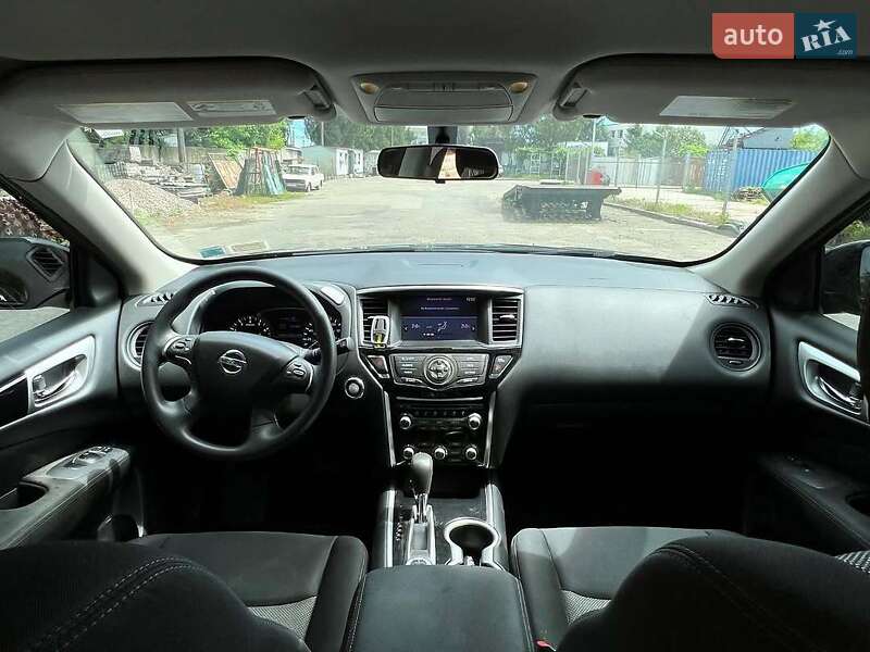 Позашляховик / Кросовер Nissan Pathfinder 2016 в Івано-Франківську фото 10 Позашляховик / Кросовер Nissan Pathfinder 2016 в Івано-Франківську