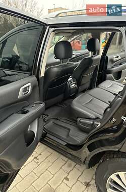Позашляховик / Кросовер Nissan Pathfinder 2017 в 
