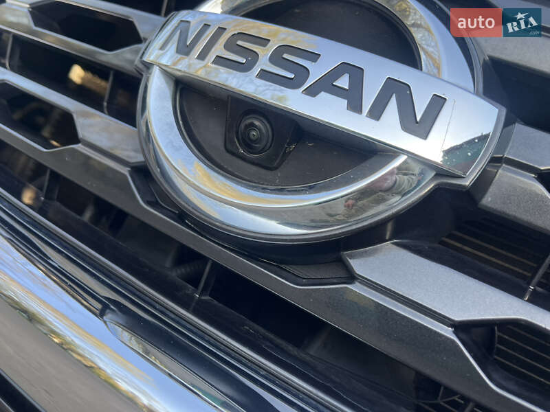 Внедорожник / Кроссовер Nissan Pathfinder 2018 в Киеве