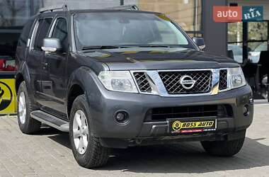 Позашляховик / Кросовер Nissan Pathfinder 2014 в Івано-Франківську