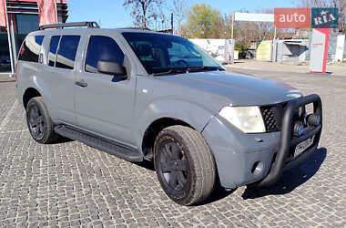 Позашляховик / Кросовер Nissan Pathfinder 2005 в 