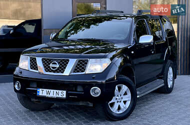 Внедорожник / Кроссовер Nissan Pathfinder 2005 в Одессе