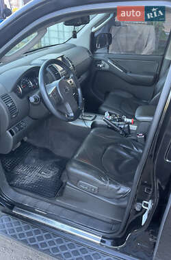 Внедорожник / Кроссовер Nissan Pathfinder 2006 в 