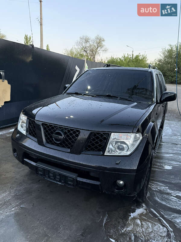 Nissan Pathfinder 2007
