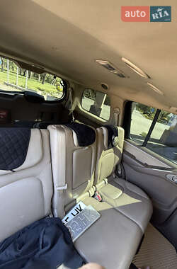 Внедорожник / Кроссовер Nissan Pathfinder 2007 в 