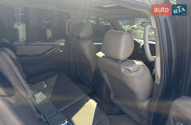 Внедорожник / Кроссовер Nissan Pathfinder 2007 в 