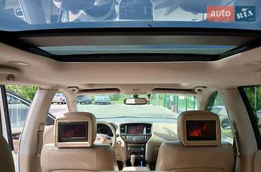 Позашляховик / Кросовер Nissan Pathfinder 2012 в Києві