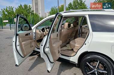 Внедорожник / Кроссовер Nissan Pathfinder 2012 в 