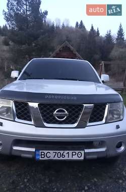 Внедорожник / Кроссовер Nissan Pathfinder 2007 в Сколе