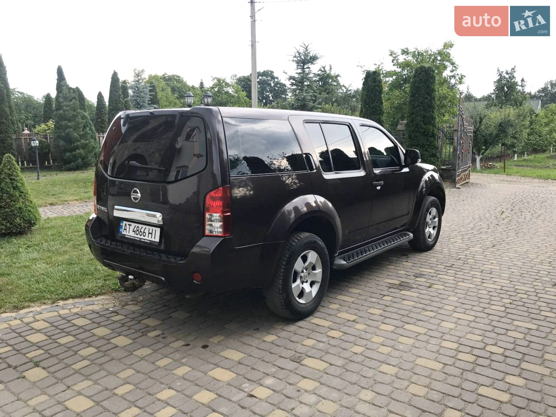2010 Nissan Pathfinder - мініатюра 5