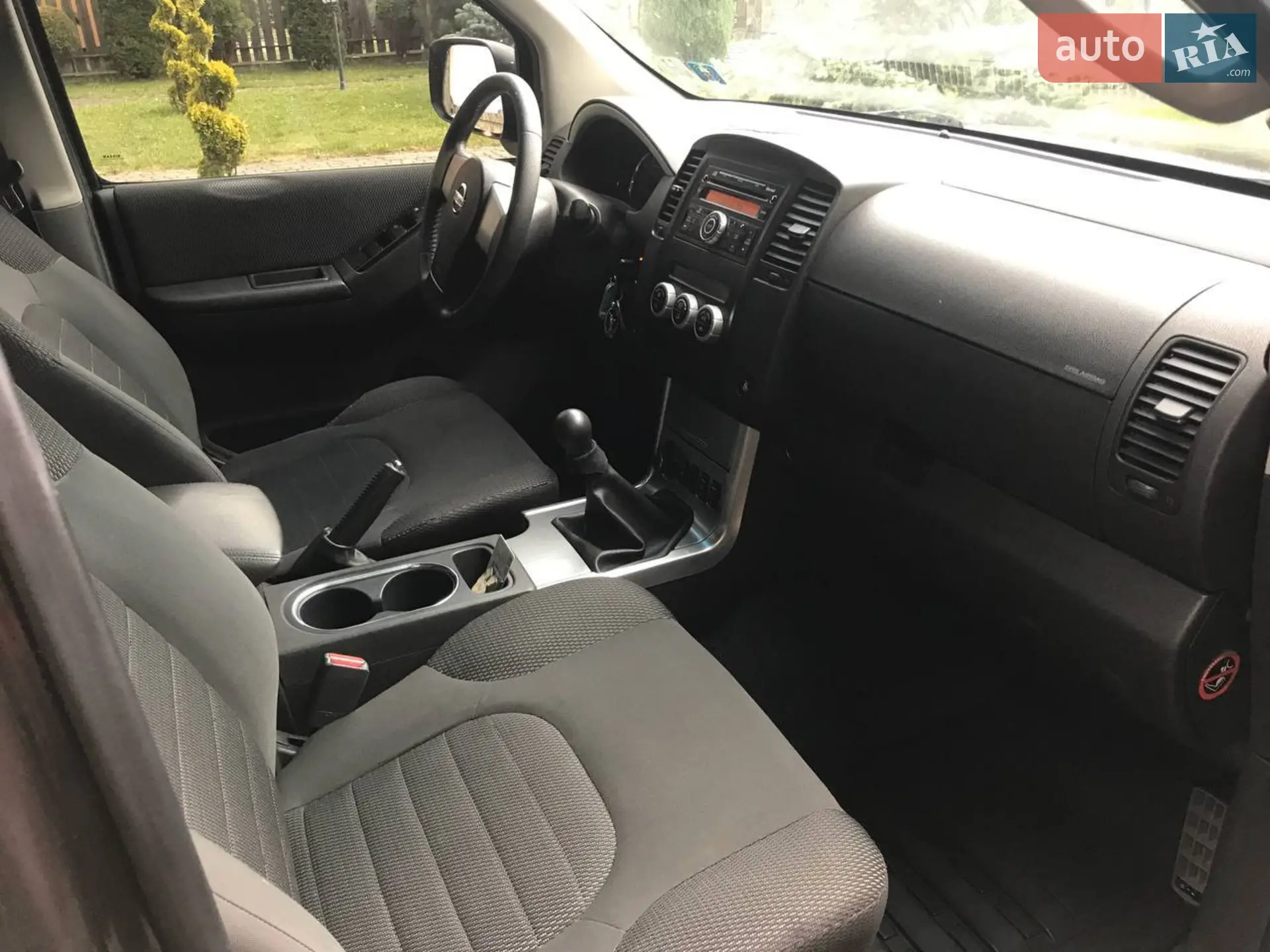 2010 Nissan Pathfinder - мініатюра 13