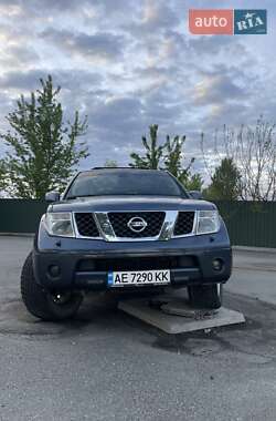 Позашляховик / Кросовер Nissan Pathfinder 2007 в 