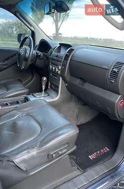 Позашляховик / Кросовер Nissan Pathfinder 2007 в 