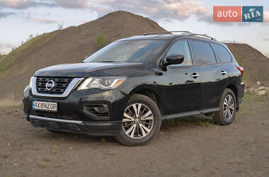 Позашляховик / Кросовер Nissan Pathfinder 2019 в Харкові