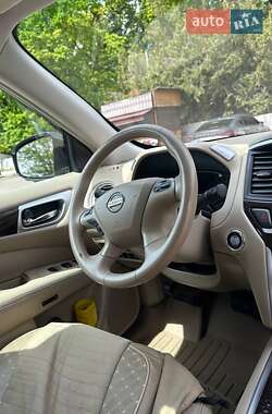 Внедорожник / Кроссовер Nissan Pathfinder 2012 в Одессе