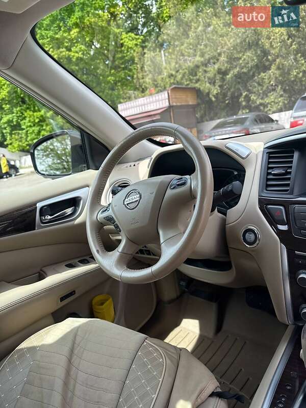 Внедорожник / Кроссовер Nissan Pathfinder 2012 в Одессе