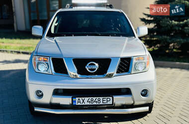 Позашляховик / Кросовер Nissan Pathfinder 2006 в Харкові