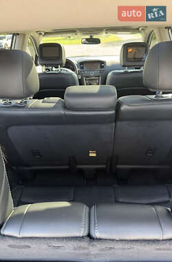 Внедорожник / Кроссовер Nissan Pathfinder 2016 в 