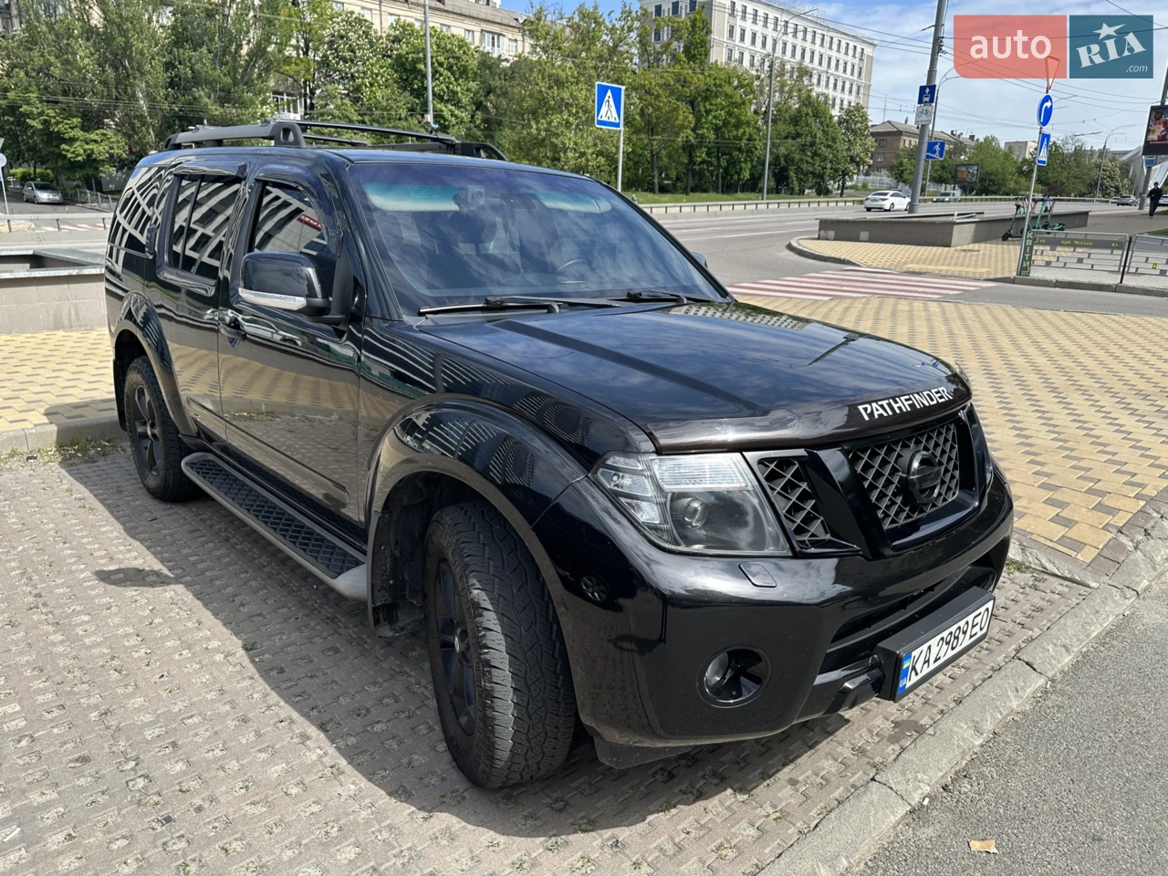 2012 Nissan Pathfinder - мініатюра 75
