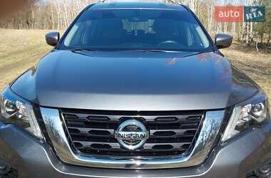 Внедорожник / Кроссовер Nissan Pathfinder 2018 в Киеве