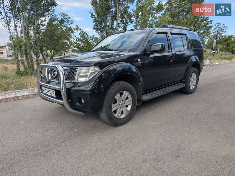 Nissan Pathfinder 2006