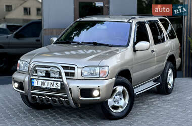 Позашляховик / Кросовер Nissan Pathfinder 1999 в Одесі