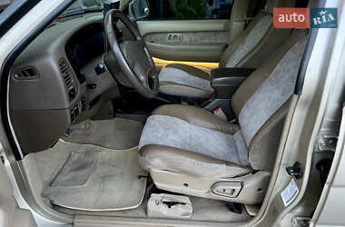 Позашляховик / Кросовер Nissan Pathfinder 1999 в 