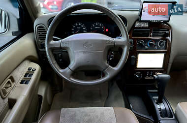 Позашляховик / Кросовер Nissan Pathfinder 1999 в 