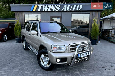 Позашляховик / Кросовер Nissan Pathfinder 1999 в 