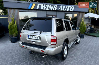 Позашляховик / Кросовер Nissan Pathfinder 1999 в 