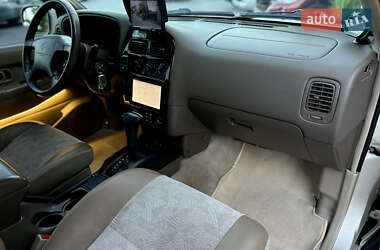 Позашляховик / Кросовер Nissan Pathfinder 1999 в 