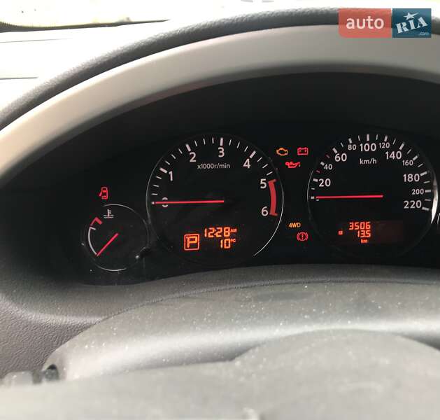 Позашляховик / Кросовер Nissan Pathfinder 2014 в Івано-Франківську