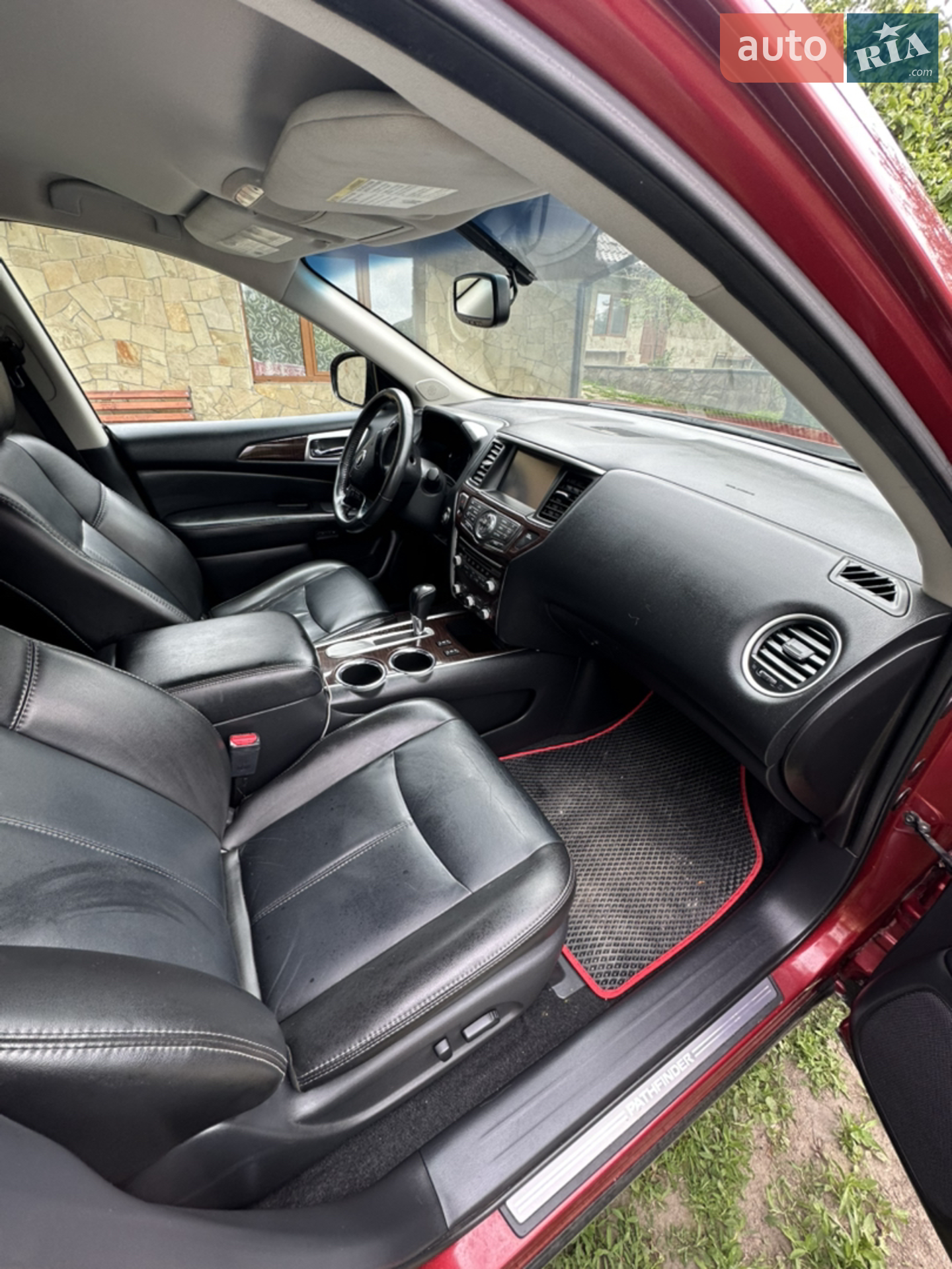 2014 Nissan Pathfinder - мініатюра 9