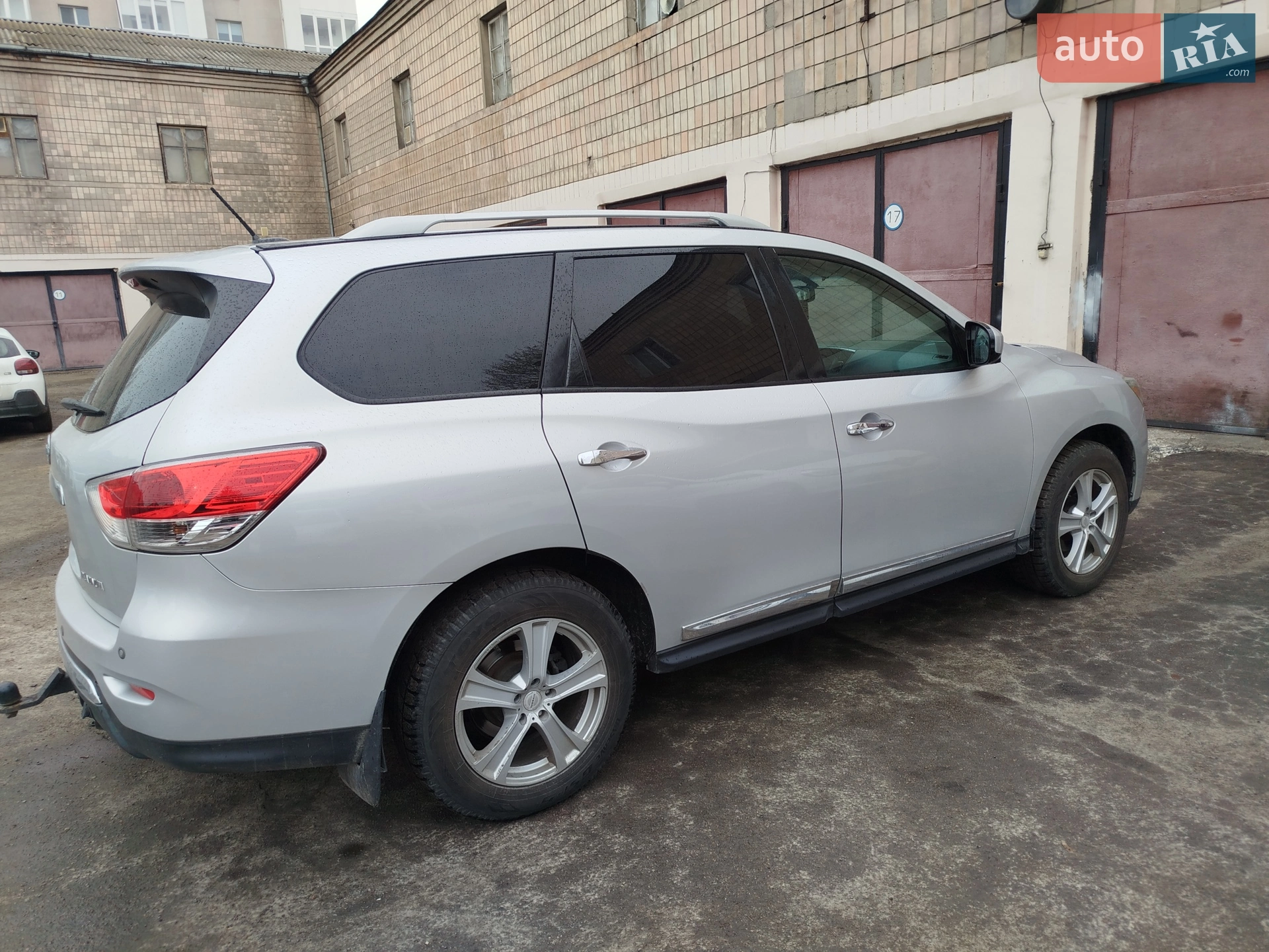 2012 Nissan Pathfinder - мініатюра 6