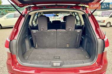Внедорожник / Кроссовер Nissan Pathfinder 2013 в 