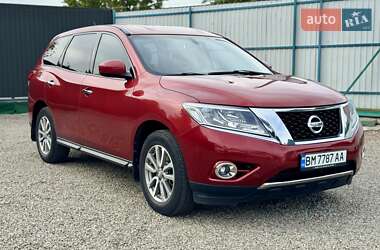 Внедорожник / Кроссовер Nissan Pathfinder 2013 в 