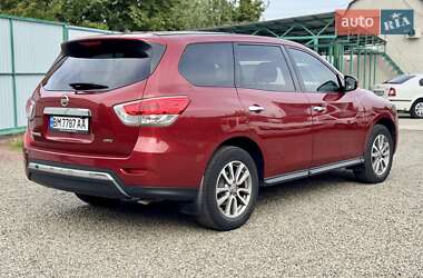 Внедорожник / Кроссовер Nissan Pathfinder 2013 в 