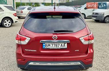 Внедорожник / Кроссовер Nissan Pathfinder 2013 в 