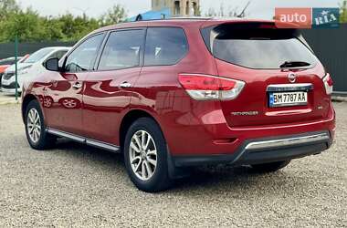 Внедорожник / Кроссовер Nissan Pathfinder 2013 в 