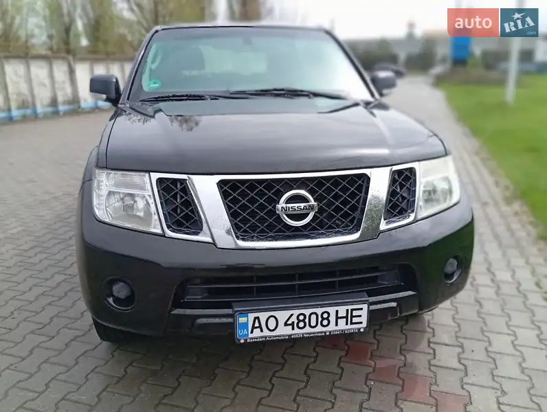 Nissan Pathfinder