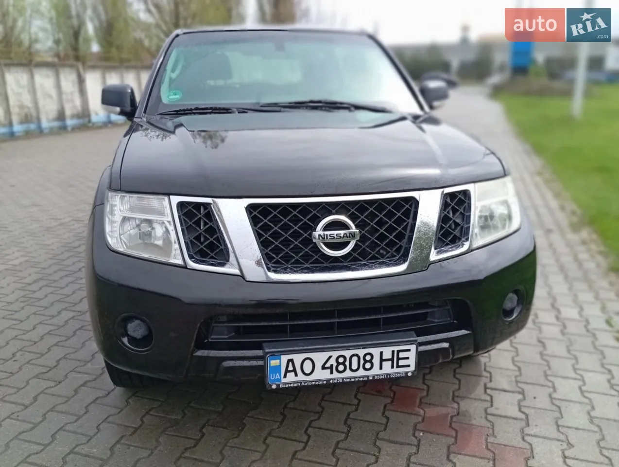 2012 Nissan Pathfinder - мініатюра 12