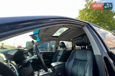 Внедорожник / Кроссовер Nissan Pathfinder 2013 в 