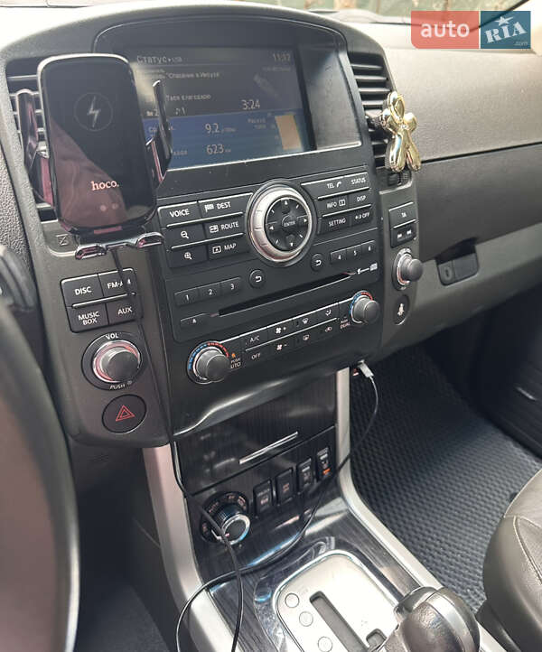 Позашляховик / Кросовер Nissan Pathfinder 2012 в Іршаві фото 7 Позашляховик / Кросовер Nissan Pathfinder 2012 в Іршаві