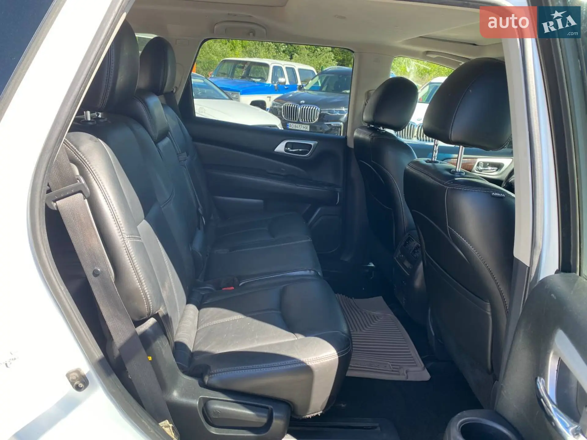 2014 Nissan Pathfinder - мініатюра 24