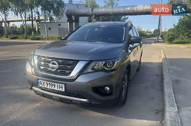 Внедорожник / Кроссовер Nissan Pathfinder 2019 в Харькове