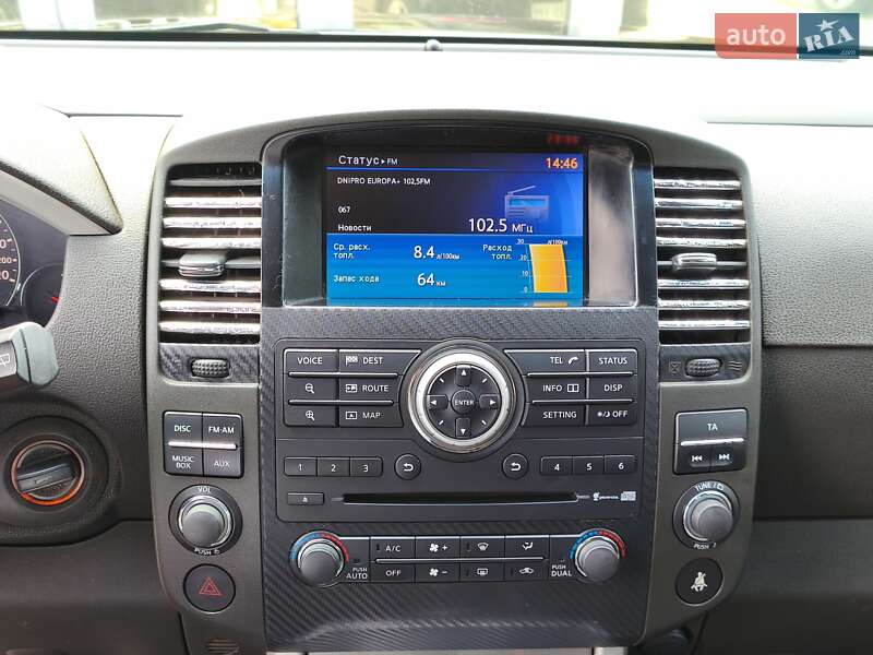Позашляховик / Кросовер Nissan Pathfinder 2012 в Дніпрі