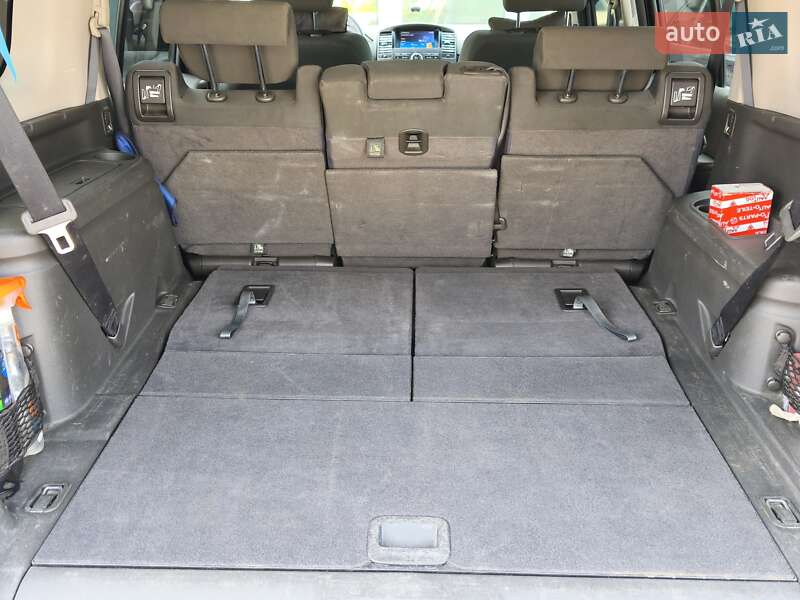 Позашляховик / Кросовер Nissan Pathfinder 2012 в Дніпрі