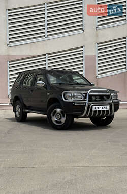 Позашляховик / Кросовер Nissan Pathfinder 1999 в Одесі