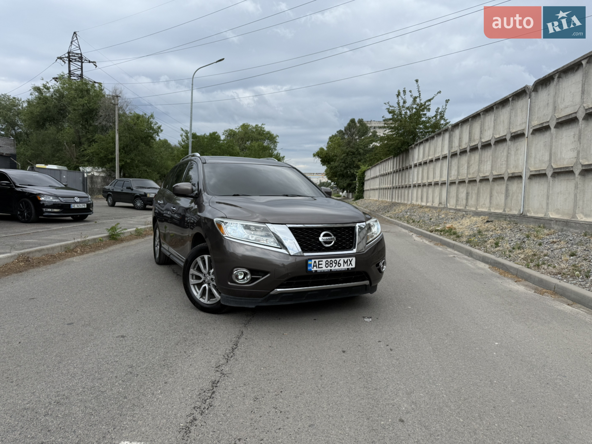 2016 Nissan Pathfinder - фото 1