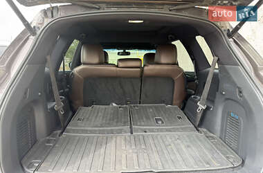 Внедорожник / Кроссовер Nissan Pathfinder 2016 в Днепре